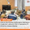 Dishub Bombana Matangkan Kesiapan Angkutan Lebaran 1447 H