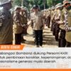 Kesbangpol Bombana Dukung Persami KKRI untuk Pembinaan Karakter Generasi Muda