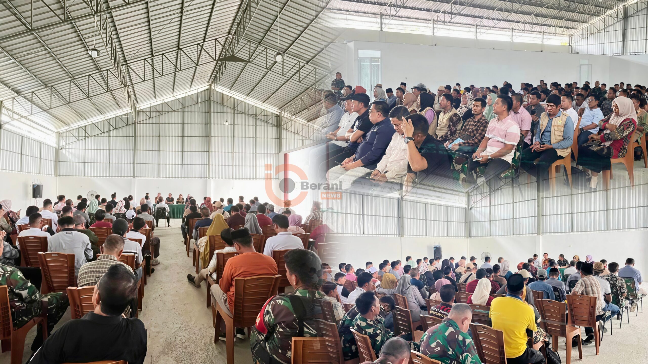 Kodim 1413 Bombana Koperasi Desa Merah Putih