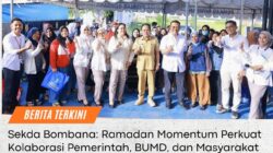 Sekda Bombana: Ramadan Momentum Perkuat Kolaborasi Pemerintah, BUMD, dan Masyarakat