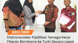 Tenaga Kerja Migran Bombana Difasilitasi Pemda ke Turki Secara Legal 6 Tenaga Kerja Migran Bombana