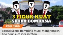 seleksi Sekda Bombana