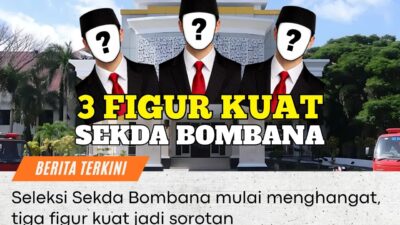 seleksi Sekda Bombana