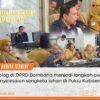 Sengketa Lahan Dibahas di DPRD Bombana, PT Almharig Siap Bayar Warga Langkema