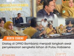 Sengketa Lahan Dibahas di DPRD Bombana, PT Almharig Siap Bayar Warga Langkema