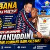 Bombana Kembali Ukir Prestasi, Burhanuddin Antar ke 5 Besar IPKD Sultra 2026