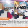 Empat Calon Sekda Bombana Jalani Tes Leaderless dan Wawancara Kompetensi dalam Tahapan Asesmen Seleksi Terbuka JPTP