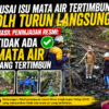 Isu Mata Air Tertimbun Gegerkan Kabaena, KTT Almharig Buka Fakta Sebenarnya: Publik Diminta Tak Terprovokasi