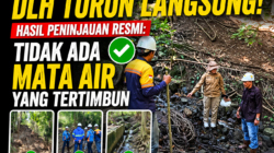 Isu Mata Air Tertimbun Gegerkan Kabaena, KTT Almharig Buka Fakta Sebenarnya: Publik Diminta Tak Terprovokasi