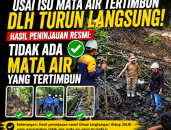 Isu Mata Air Tertimbun Gegerkan Kabaena, KTT Almharig Buka Fakta Sebenarnya: Publik Diminta Tak Terprovokasi