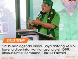 KEBANGKITAN PKB BOMBANA JADI ANCAMAN SERIUS PARTAI RIVAL