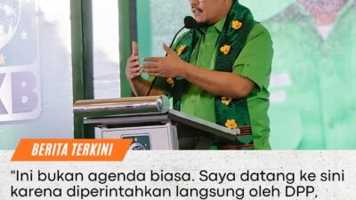 PKB Bombana, Muscab PKB 2026,