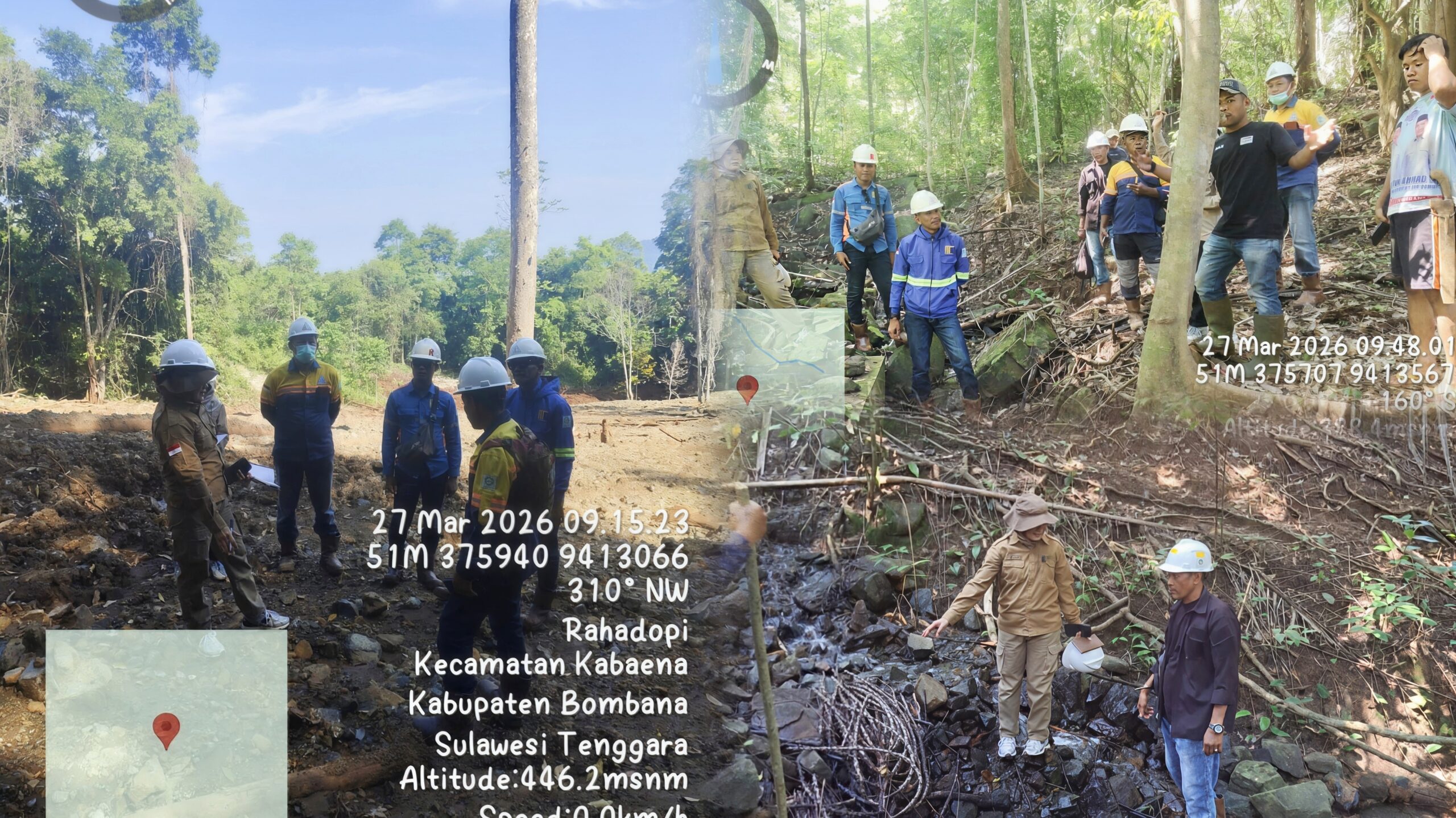 Longsor Terjadi di Rahadopi Kabaena Curah Hujan Tinggi Disebut Jadi Pemicu1 scaled