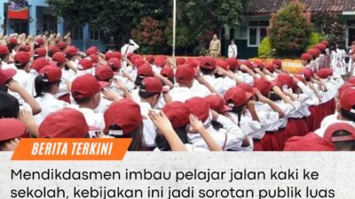 Mendikdasmen Abdul Mu'ti, hemat BBM, krisis energi global, kebijakan energi pemerintah,