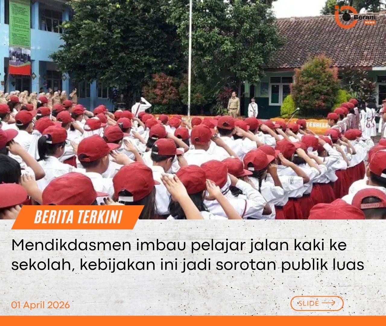 Mendikdasmen Abdul Mu'ti, hemat BBM, krisis energi global, kebijakan energi pemerintah,