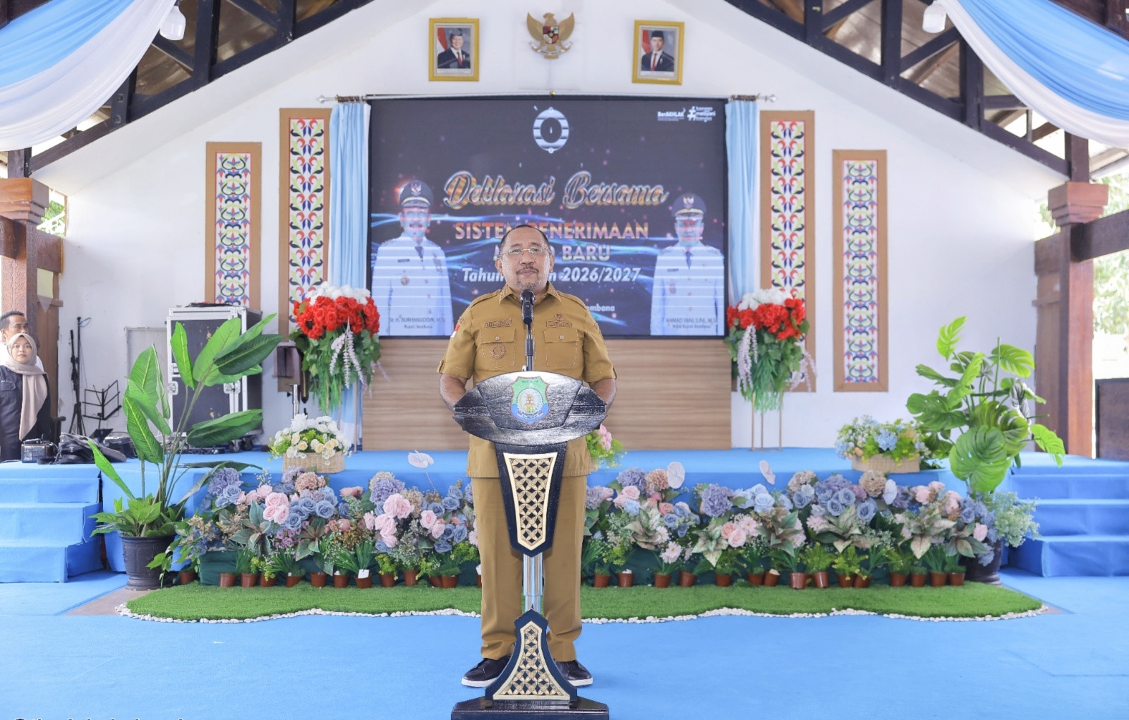 SPMB Bombana 2026, SPMB 2026, Bombana, 