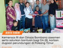 VIRAL DI BOMBANA, KASUS BOCAH SD INI DIDUGA HANYA PUNCAK GUNUNG ES PERUNDUNGAN ANAK