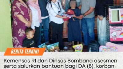 VIRAL DI BOMBANA, KASUS BOCAH SD INI DIDUGA HANYA PUNCAK GUNUNG ES PERUNDUNGAN ANAK