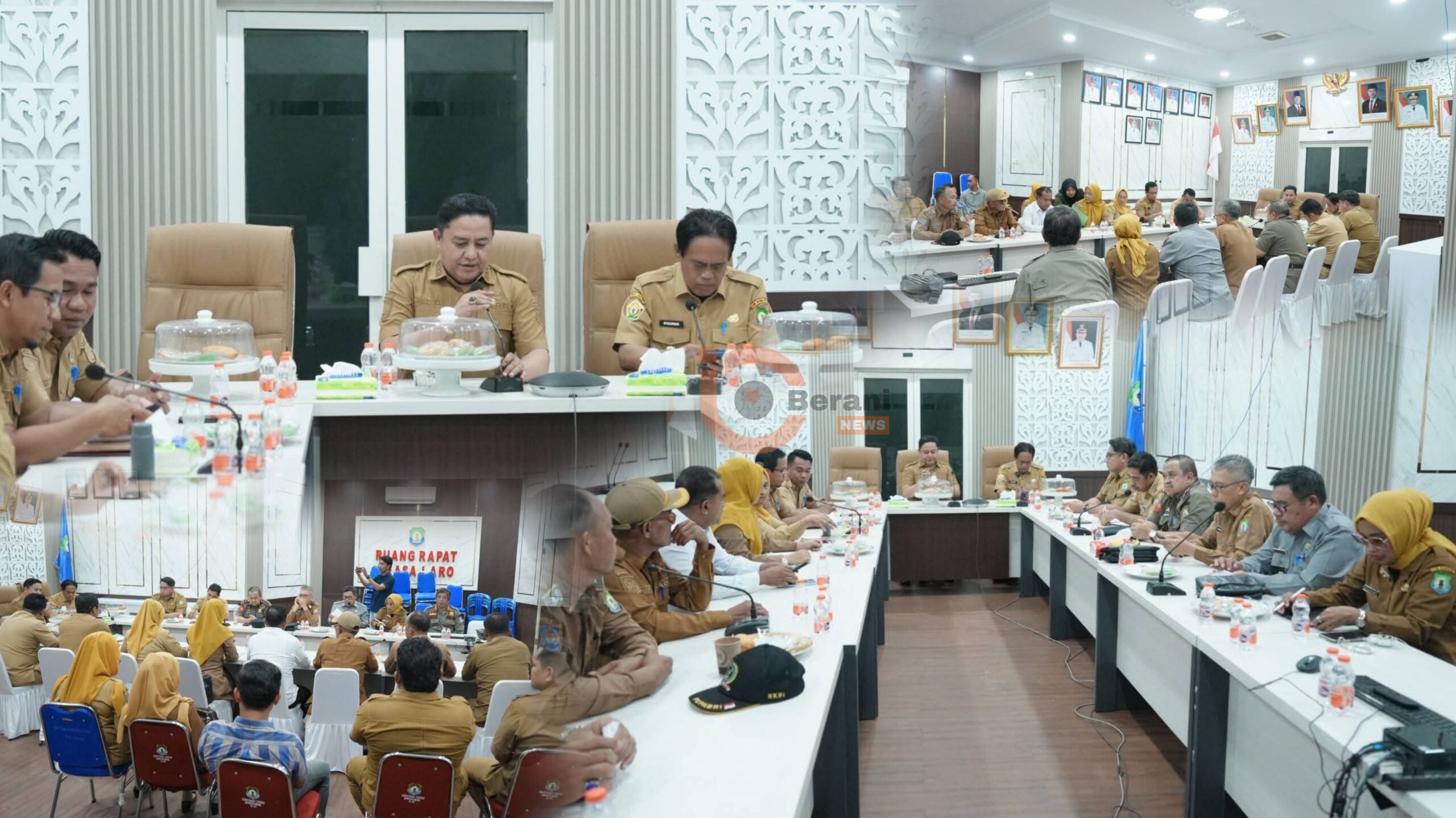 tambang emas Bombana, tambang emas Rarowatu, 