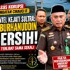 Asintel Kejati Sultra: H. Burhanuddin Bersih Dari Kasus Cirauci