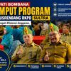 Di Tengah Efisiensi Anggaran, Bupati Bombana Jemput Program di Musrenbang RKPD Sultra