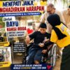 Jumat Berkah: H. Burhanuddin dan Hj. Fatmawati Berbagi Kebahagiaan di Tapuahi
