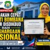 Kebijakan Bupati Bombana Antar Disdikbud Raih Penghargaan Nasional