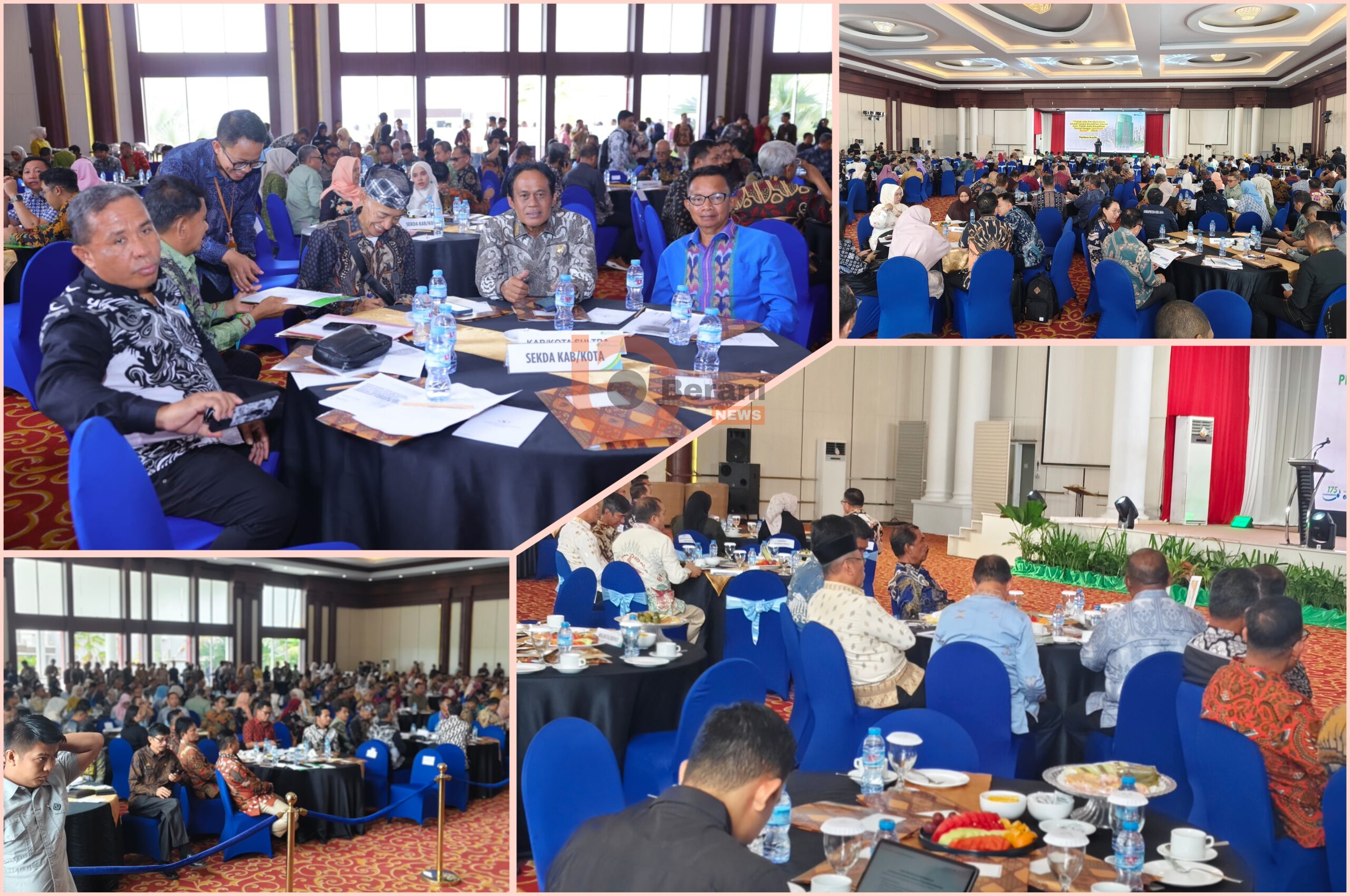 Komitmen H. Burhanuddin Bangun Perlindungan Pekerja di Bombana, Pemkab Perkuat Program BPJS Ketenagakerjaan 2 BPJS Ketenagakerjaan, Bombana, Burhanuddin,