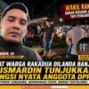 Saat Warga Dilanda Banjir, Kusmardin Tunjukkan Fungsi Nyata Anggota DPRD