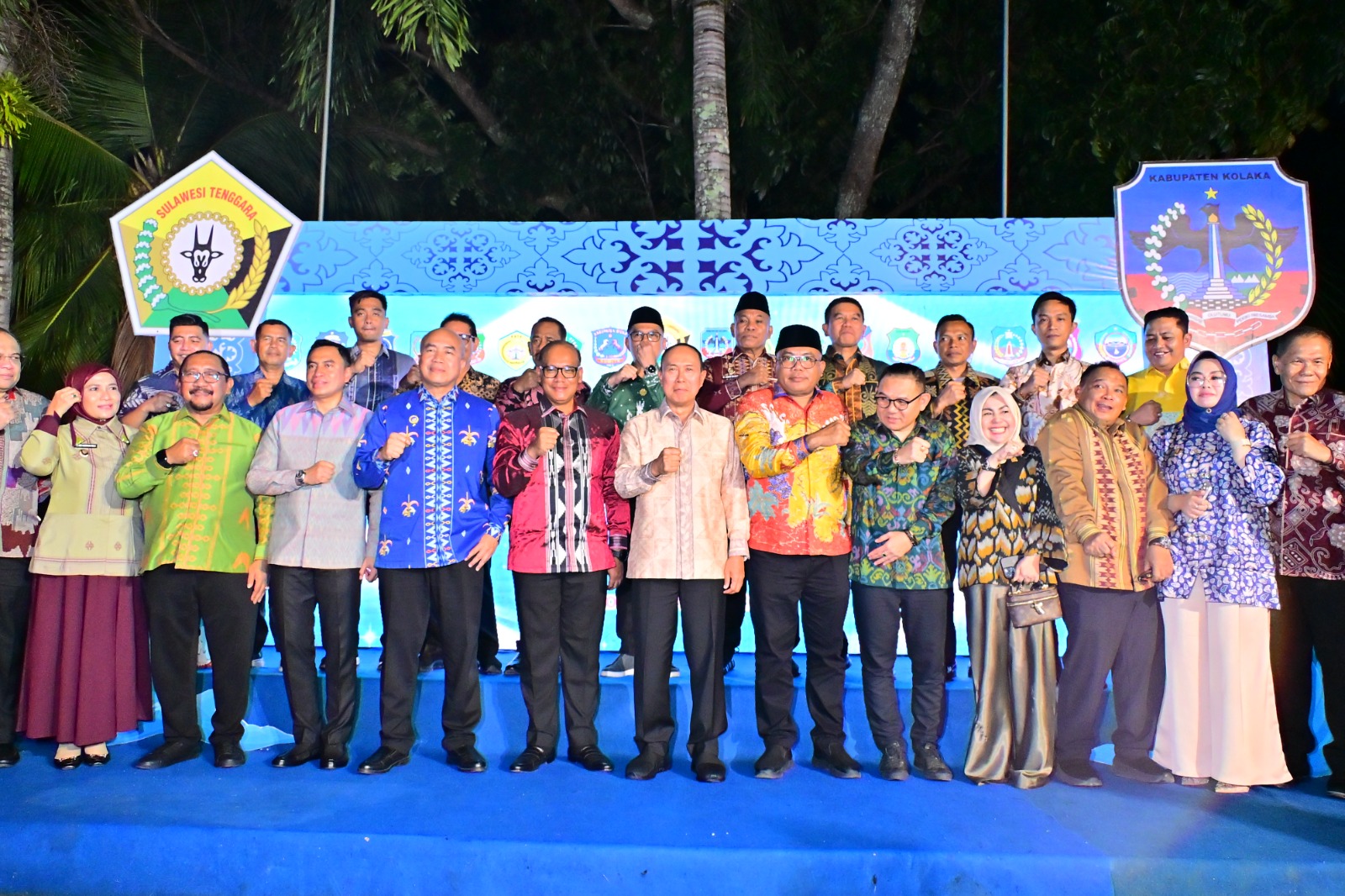 Bupati Bombana, Musrenbang RKPD Sultra 2026