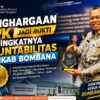 Mengungguli 16 Daerah Lain, Bombana Raih Pengakuan Bergengsi dari BPK | BeraniNews.com