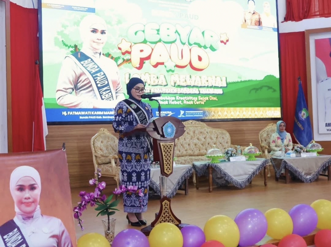 Hari Anak Internasional di Bombana