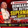 H. Burhanuddin: Bombana Tak Butuh Superman, Tapi Super Tim untuk Membangun Daerah