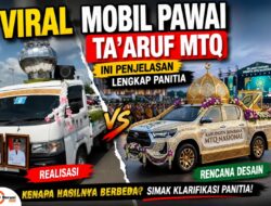 Heboh Mobil Pawai Ta’aruf MTQ Bombana, Ini Penjelasan Lengkap Panitia | BeraniNews.com