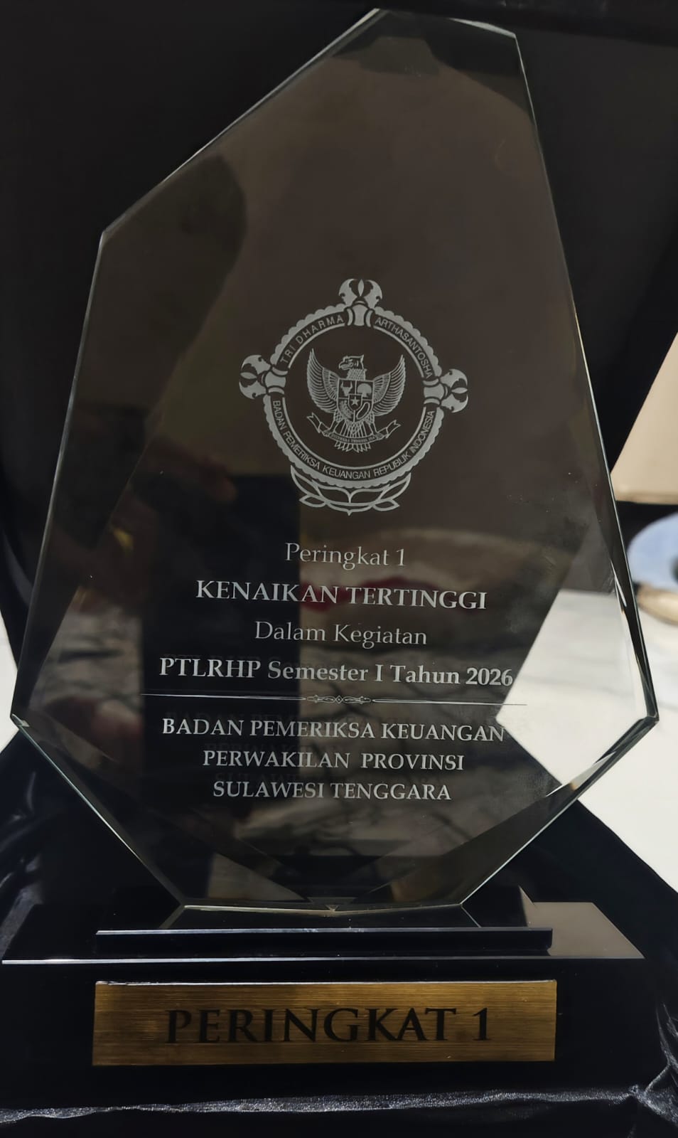 Bombana Terbaik Tindak Lanjut Rekomendasi BPK