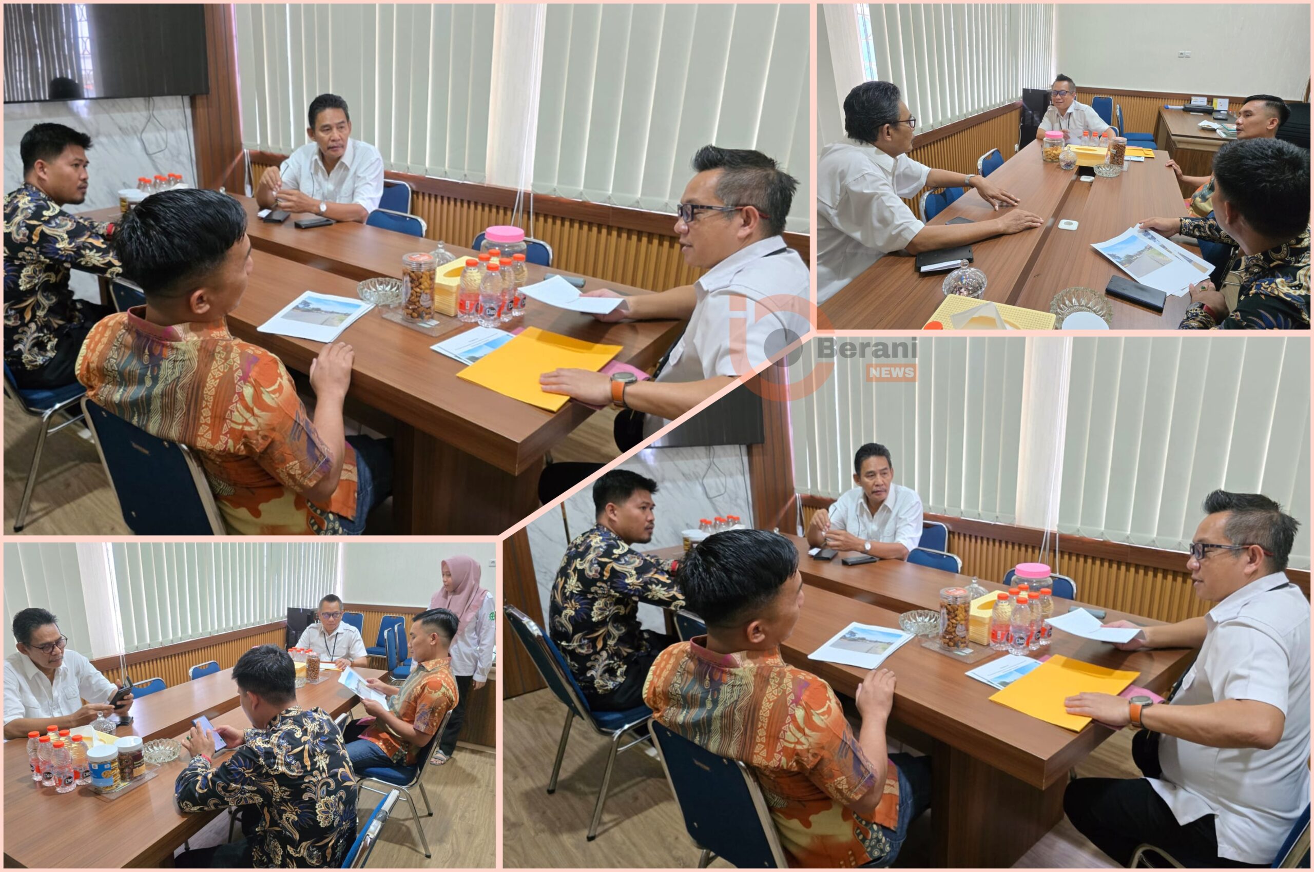 Kusmardin, Penanganan Banjir Poleang Barat, DPRD Bombana, 