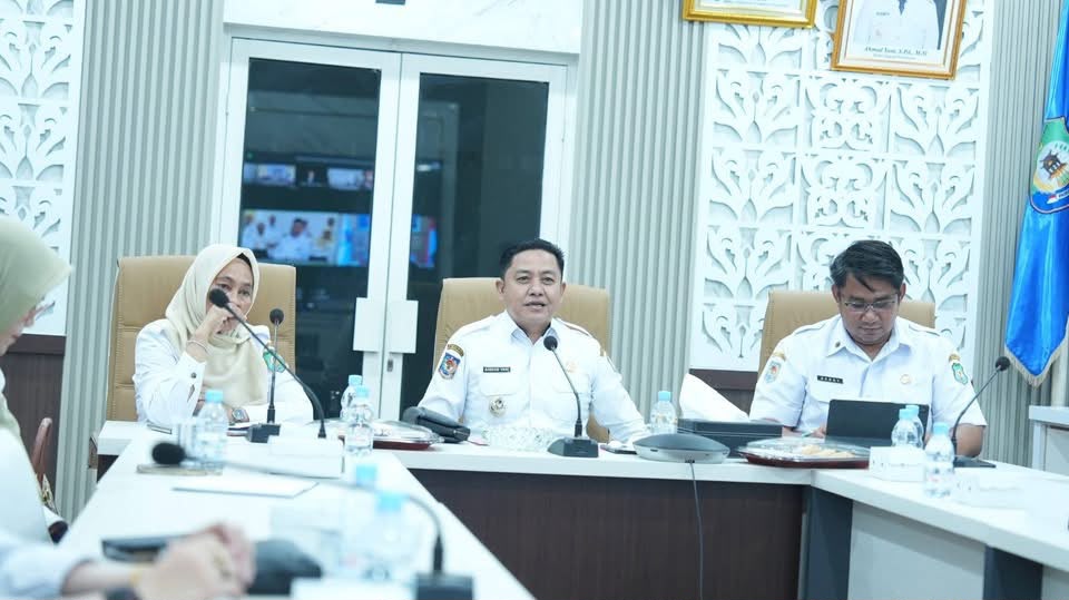 Bombana, Kemendagri, kabaena,
Kemendagri Siap Fasilitasi Kebutuhan Bombana