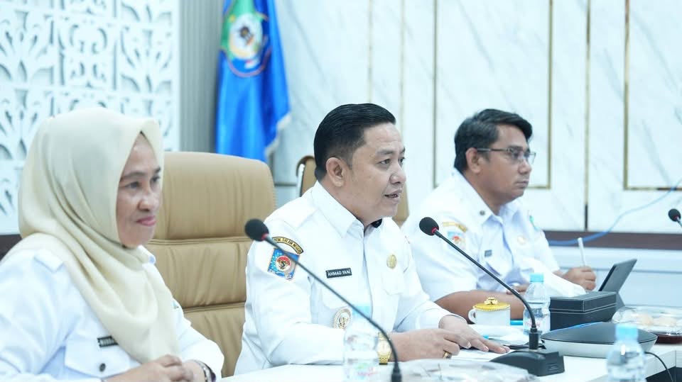 Bombana, Kemendagri, kabaena,
Kemendagri Siap Fasilitasi Kebutuhan Bombana