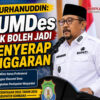 Bupati Bombana Minta BUMDes Tak Lagi Jadi Penyerap Anggaran, Fokus Bangun Ekonomi Desa