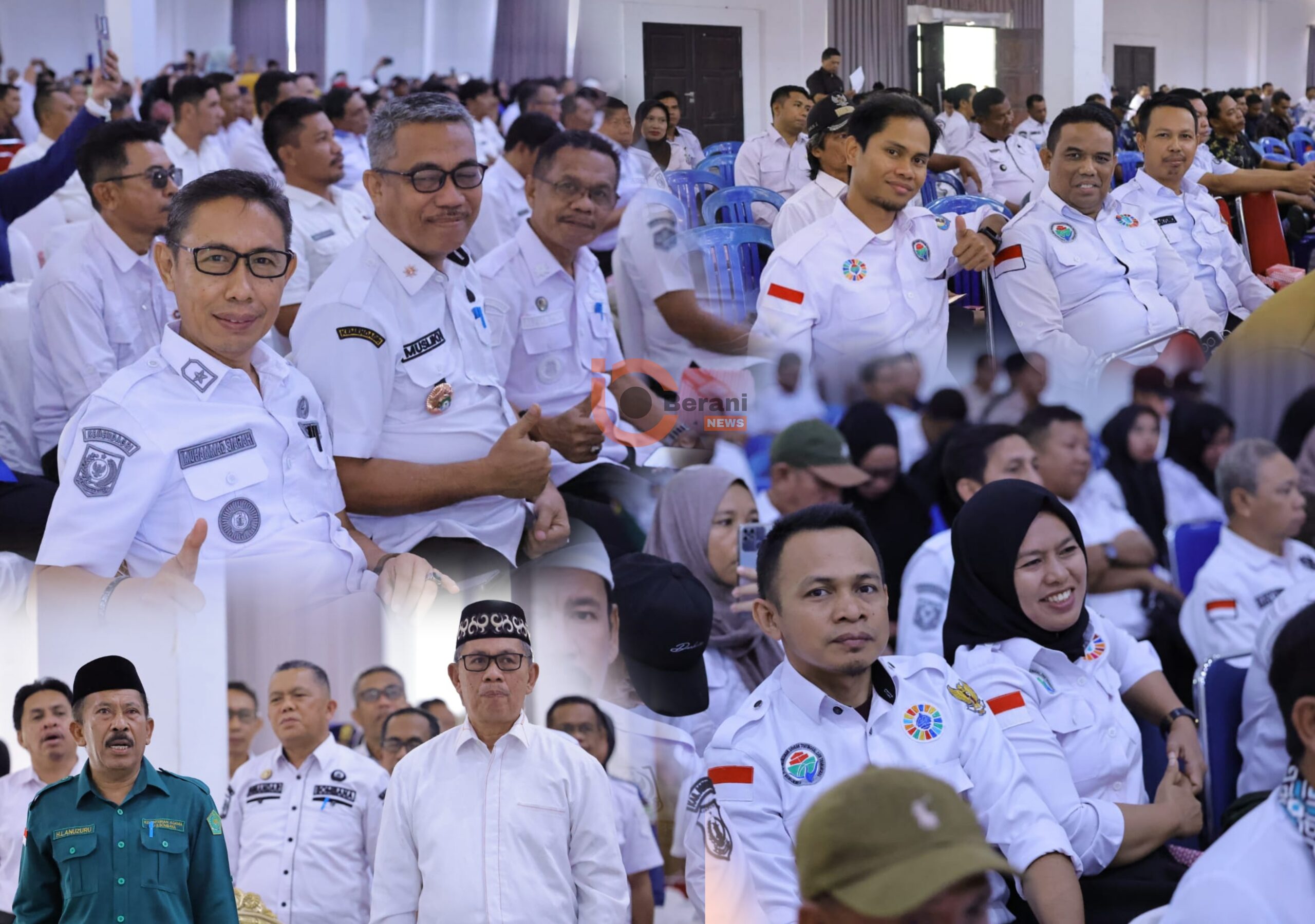 DPMD Bombana, Rakor Pemerintahan Desa Bombana 2026, OVOP Bombana, One Village One Product Bombana, 