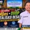 DPMD Bombana Pastikan Visi Bupati Tuntas, OVOP dan Digitalisasi Desa Terus Diperkuat