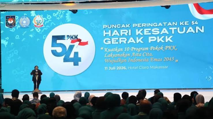 Mendagri Minta Dana PKK Jangan Dipangkas, PKK Bombana Sambut Positif 2 PKK Bombana