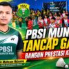 PBSI Muna Tancap Gas Bangun Prestasi Atlet, Open Tournament Jadi Langkah Awal