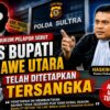 Kuasa Hukum Pelapor Sebut Eks Bupati Konawe Utara Telah Ditetapkan Tersangka