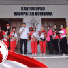 HUT ke-81 RI, Pemkab Bombana Dorong Budaya Bersih dan Sehat Lewat Lomba Antar-OPD