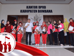 HUT ke-81 RI, Pemkab Bombana Dorong Budaya Bersih dan Sehat Lewat Lomba Antar-OPD