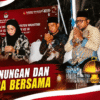 KPU Wakatobi Tutup Semarak HUT RI ke-81 dengan Malam Renungan dan Doa Bersama