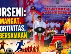 Meriahkan HUT ke-81 RI, Bombana Gelar Porseni Antar OPD dan Kecamatan