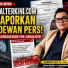 portalterkini.com Dilaporkan ke Dewan Pers, Diduga Langgar Kode Etik Jurnalistik