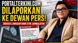 portalterkini.com Dilaporkan ke Dewan Pers